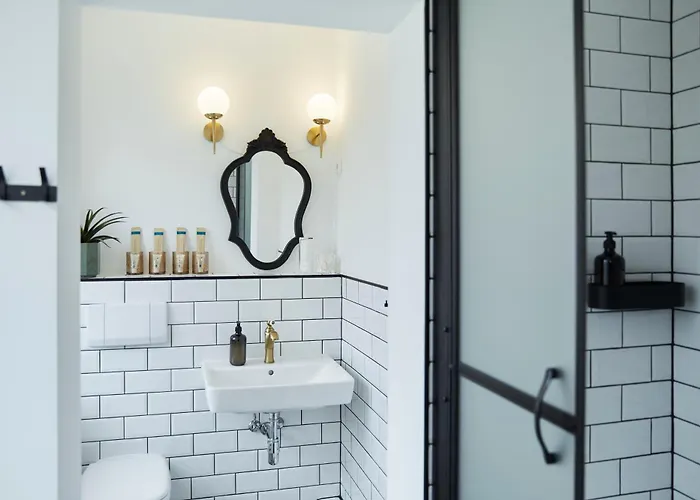 Classic - 1-4 Personen - 38 Qm - Küchenzeile - Smart Tv - Perfekt Für Geschäftsreisende Und Familien Apartamento Hamburgo