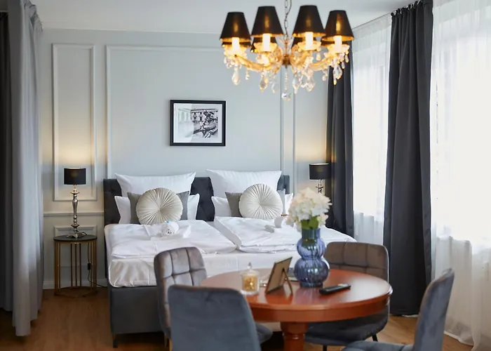 Classic - 1-4 Personen - 38 Qm - Küchenzeile - Smart Tv - Perfekt Für Geschäftsreisende Und Familien * Hamburgo
