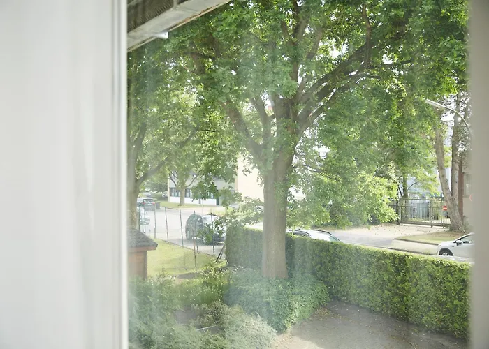 Classic - 1-4 Personen - 38 Qm - Küchenzeile - Smart Tv - Perfekt Für Geschäftsreisende Und Familien Apartamento *