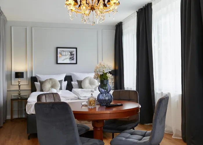 Apartamento Classic - 1-4 Personen - 38 Qm - Küchenzeile - Smart Tv - Perfekt Für Geschäftsreisende Und Familien *